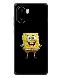 Чехол для OnePlus 15R с картинкой «Классический Губка Боб»