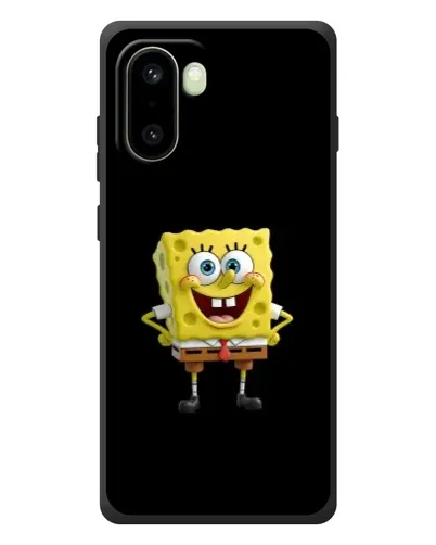 Чехол для OnePlus 15R с картинкой «Классический Губка Боб» Чехол для OnePlus 15R с картинкой «Классический Губка Боб»