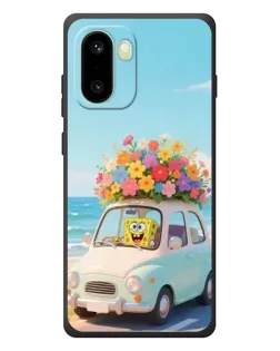 Чехол для OnePlus 15R с картинкой «Автомобильное путешествие»