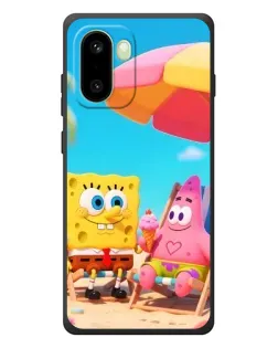 Чехол для OnePlus 15R с картинкой «Отдых на пляже» Чехол для OnePlus 15R с картинкой «Отдых на пляже»