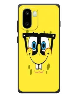 Чехол для OnePlus 15R с картинкой «Минималистичный Спанч Боб» Чехол для OnePlus 15R с картинкой «Минималистичный Спанч Боб»