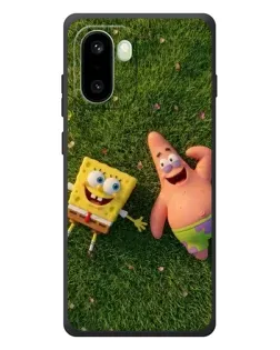 Чехол для OnePlus 15R с картинкой «Друзья на лужайке» Чехол для OnePlus 15R с картинкой «Друзья на лужайке»
