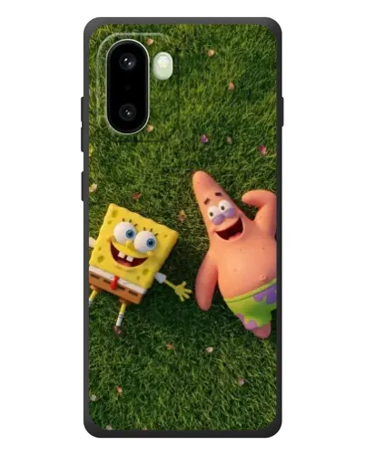 Чехол для OnePlus 15R с картинкой «Друзья на лужайке» Чехол для OnePlus 15R с картинкой «Друзья на лужайке»
