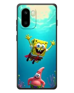 Чехол для OnePlus 15R с картинкой «Спанч Боб под водой» Чехол для OnePlus 15R с картинкой «Спанч Боб под водой»