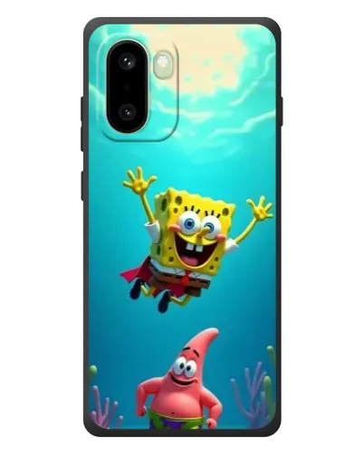 Чехол для OnePlus 15R с картинкой «Спанч Боб под водой» Чехол для OnePlus 15R с картинкой «Спанч Боб под водой»