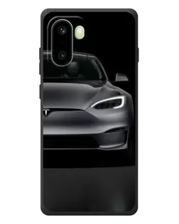 Чохол для OnePlus 15R з картинкою «Tesla Model S Look» Чохол для OnePlus 15R з картинкою «Tesla Model S Look»