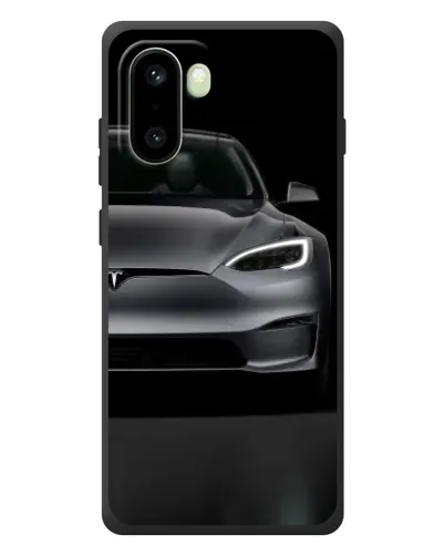 Чохол для OnePlus 15R з картинкою «Tesla Model S Look»