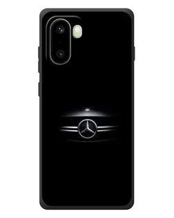 Чохол для OnePlus 15R з картинкою «Mercedes — абстрактні лінії» Чохол для OnePlus 15R з картинкою «Mercedes — абстрактні лінії»