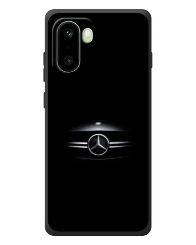 Чохол для OnePlus 15R з картинкою «Mercedes — абстрактні лінії»
