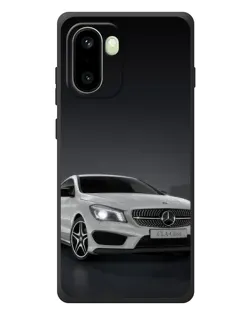 Чохол для OnePlus 15R з картинкою «Mercedes AMG GT Silver» Чохол для OnePlus 15R з картинкою «Mercedes AMG GT Silver»
