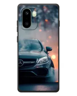 Чохол для OnePlus 15R з картинкою «Mercedes — нічне місто» Чохол для OnePlus 15R з картинкою «Mercedes — нічне місто»
