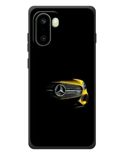 Чохол для OnePlus 15R з картинкою «Mercedes — ретро стиль»