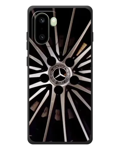 Чохол для OnePlus 15R з картинкою «Диск Mercedes»