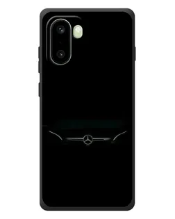 Чохол для OnePlus 15R з картинкою «Mercedes Stealth Look»