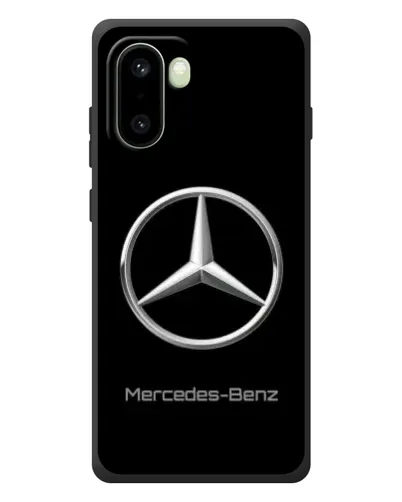 Чохол для OnePlus 15R з картинкою «Mercedes Silver Logo»