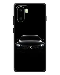 Чохол для OnePlus 15R з картинкою «Mercedes Vision — концепт»