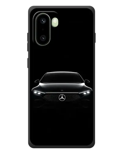 Чохол для OnePlus 15R з картинкою «Mercedes Vision — концепт»