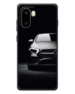 Чохол для OnePlus 15R з картинкою «Світло фар Mercedes»