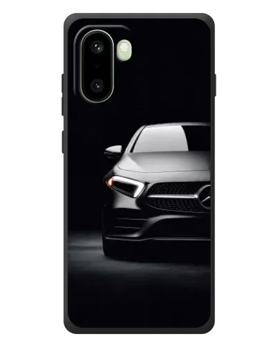 Чохол для OnePlus 15R з картинкою «Світло фар Mercedes»
