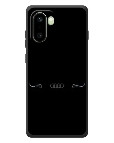Чохол для OnePlus 15R з картинкою «Audi — світловий підпис»