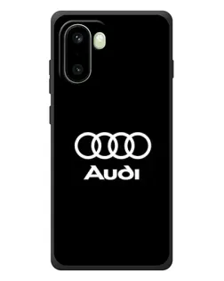Чохол для OnePlus 15R з картинкою «Класичне лого Audi» Чохол для OnePlus 15R з картинкою «Класичне лого Audi»