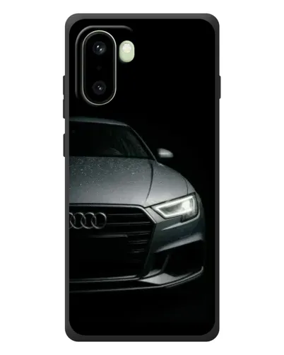 Чохол для OnePlus 15R з картинкою «Audi — деталізація кузова»