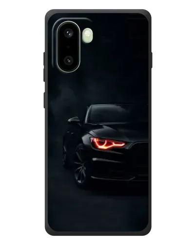 Чохол для OnePlus 15R з картинкою «Audi — хижий погляд»