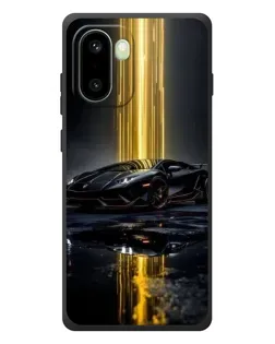 Чохол для OnePlus 15R з картинкою «Нічний Lamborghini драйв» Чохол для OnePlus 15R з картинкою «Нічний Lamborghini драйв»