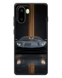 Чохол для OnePlus 15R з картинкою «Lamborghini золоті лінії» Чохол для OnePlus 15R з картинкою «Lamborghini золоті лінії»