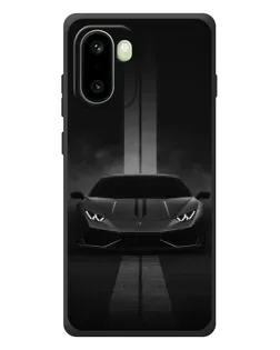 Чохол для OnePlus 15R з картинкою «Lamborghini симетрія доріг» Чохол для OnePlus 15R з картинкою «Lamborghini симетрія доріг»