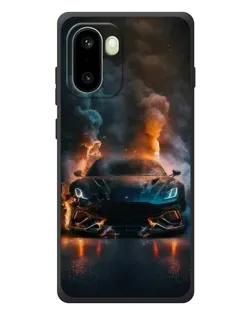 Чохол для OnePlus 15R з картинкою «Lamborghini димна естетика» Чохол для OnePlus 15R з картинкою «Lamborghini димна естетика»
