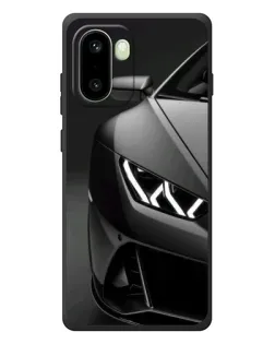 Чохол для OnePlus 15R з картинкою «Lamborghini фари деталізація» Чохол для OnePlus 15R з картинкою «Lamborghini фари деталізація»