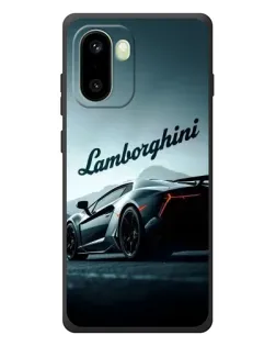 Чохол для OnePlus 15R з картинкою «Класичний Lamborghini надпис» Чохол для OnePlus 15R з картинкою «Класичний Lamborghini надпис»