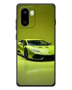 Чохол для OnePlus 15R з картинкою «Салатовий Lamborghini Huracan» Чохол для OnePlus 15R з картинкою «Салатовий Lamborghini Huracan»