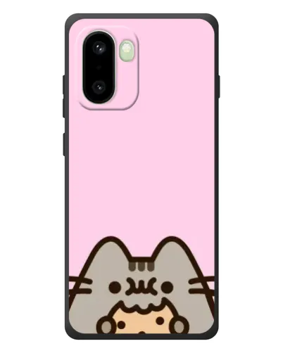 Чохол для OnePlus 15R з картинкою «Pusheen та печиво» Чохол для OnePlus 15R з картинкою «Pusheen та печиво»