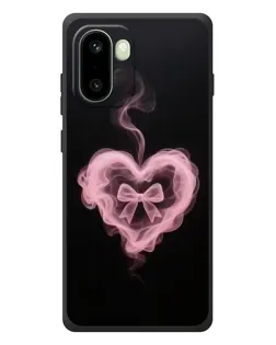 Чохол для OnePlus 15R з картинкою «Димчасте серце» Чохол для OnePlus 15R з картинкою «Димчасте серце»