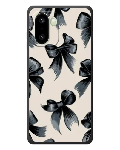Чехол для OnePlus 15R с картинкой «Банты Coquette» Чехол для OnePlus 15R с картинкой «Банты Coquette»