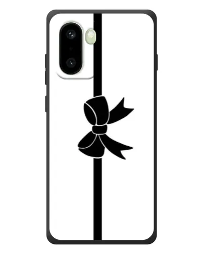 Чехол для OnePlus 15R с картинкой «Вертикальный бант» Чехол для OnePlus 15R с картинкой «Вертикальный бант»