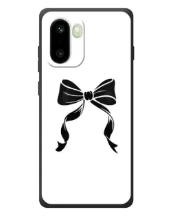 Чехол для OnePlus 15R с картинкой «Классический бант»