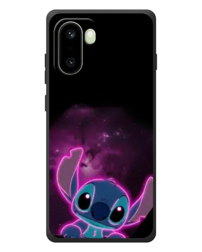 Чохол для OnePlus 15R з картинкою «Неоновий Stitch»