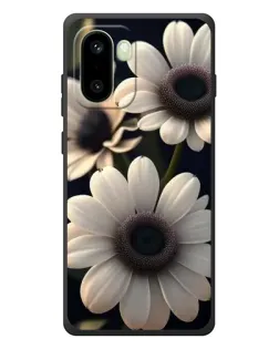 Чохол для OnePlus 15R з картинкою «Білі маргаритки макро» Чохол для OnePlus 15R з картинкою «Білі маргаритки макро»