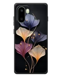 Чохол для OnePlus 15R з картинкою «Лілові квіти грації» Чохол для OnePlus 15R з картинкою «Лілові квіти грації»
