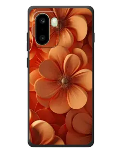 Чохол для OnePlus 15R з картинкою «Помаранчева макро квітка» Чохол для OnePlus 15R з картинкою «Помаранчева макро квітка»