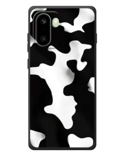 Чохол для OnePlus 15R з картинкою «Чорно-біла пляма» Чохол для OnePlus 15R з картинкою «Чорно-біла пляма»