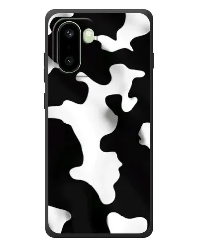 Чохол для OnePlus 15R з картинкою «Чорно-біла пляма» Чохол для OnePlus 15R з картинкою «Чорно-біла пляма»