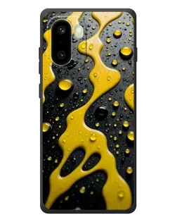 Чохол для OnePlus 15R з картинкою «Рідке жовте золото» Чохол для OnePlus 15R з картинкою «Рідке жовте золото»