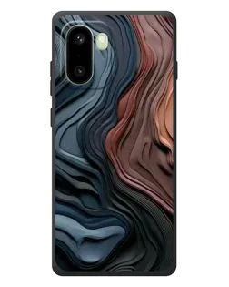Чохол для OnePlus 15R з картинкою «Кольорові хвилі каньйону» Чохол для OnePlus 15R з картинкою «Кольорові хвилі каньйону»