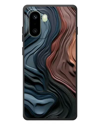 Чохол для OnePlus 15R з картинкою «Кольорові хвилі каньйону» Чохол для OnePlus 15R з картинкою «Кольорові хвилі каньйону»