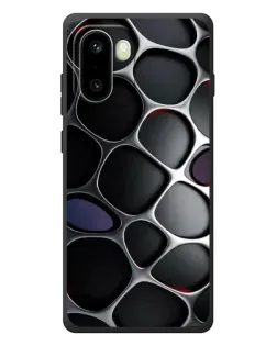Чохол для OnePlus 15R з картинкою «Об'ємна темна решітка» Чохол для OnePlus 15R з картинкою «Об'ємна темна решітка»