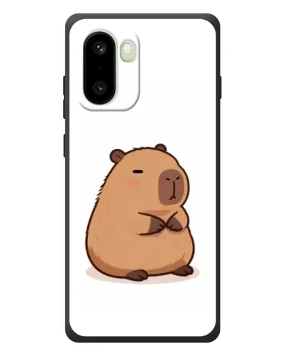 Чохол для OnePlus 15R з картинкою «Товстенька капібара»